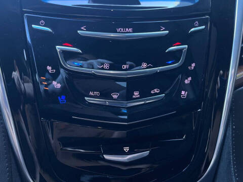 2019 Cadillac Escalade Luxury