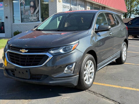2018 Chevrolet Equinox LS