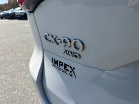 2024 Mazda CX-90 3.3 Turbo Preferred Plus