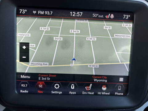 2018 Jeep Renegade Limited