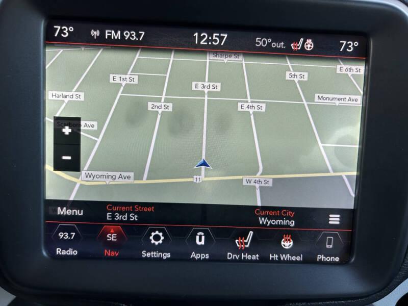 2018 Jeep Renegade Limited