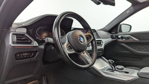 2022 BMW 4 Series 430i xDrive