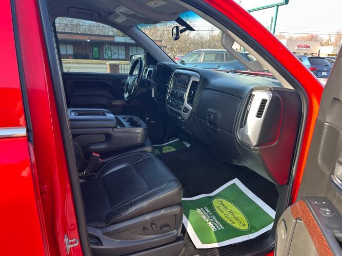 2016 GMC Sierra 1500