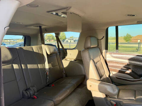 2016 Chevrolet Suburban LT