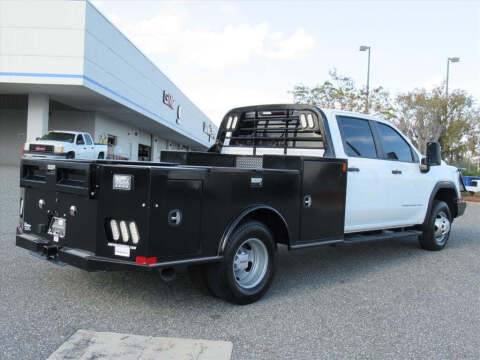 2024 GMC Sierra 3500HD