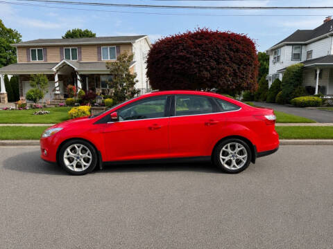 2012 Ford Focus SEL