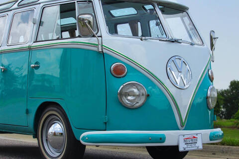 1964 Volkswagen Bus