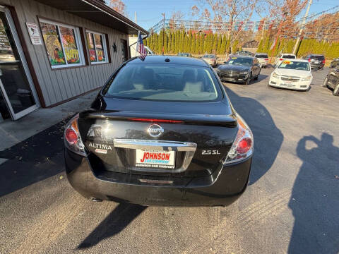 2011 Nissan Altima