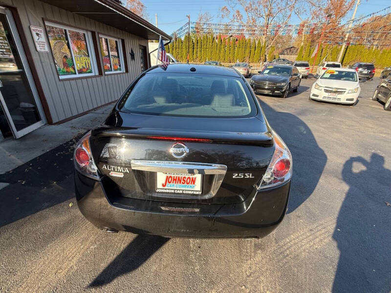 2011 Nissan Altima