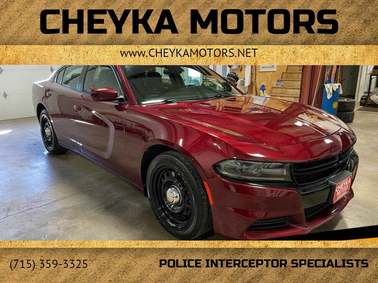 2020 Dodge Charger for sale at Cheyka Motors in Schofield, WI