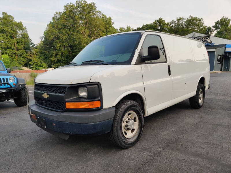 2013 Chevrolet Express for sale at Bowie Motor Co in Bowie MD