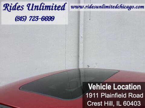 2011 Chrysler 200 Touring