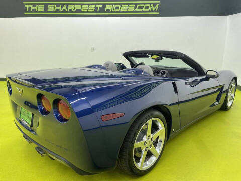 2006 Chevrolet Corvette