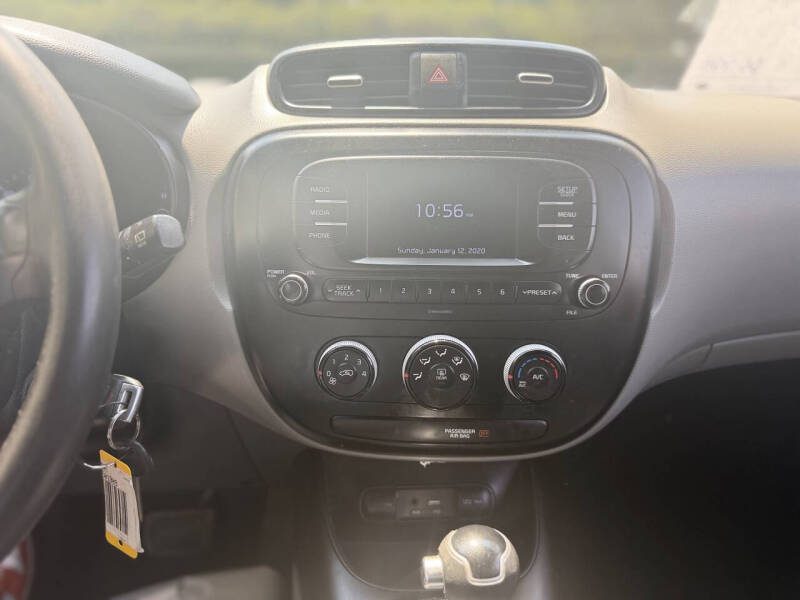 2017 Kia Soul