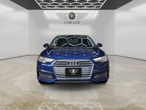 2018 Audi A4