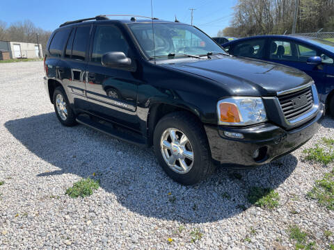 2005 GMC Envoy for sale at FWW WHOLESALE in Carrollton OH