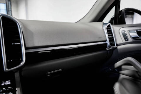 2013 Porsche Cayenne Diesel