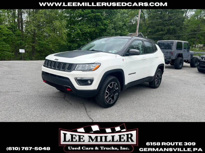 2019 Jeep Compass Trailhawk