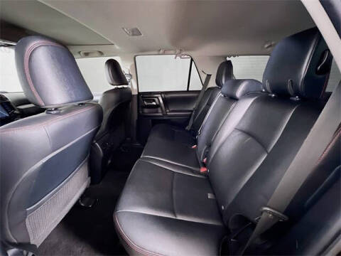 2021 Toyota 4Runner TRD Pro