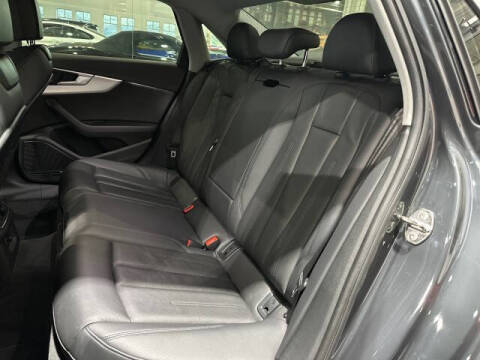 2018 Audi A4