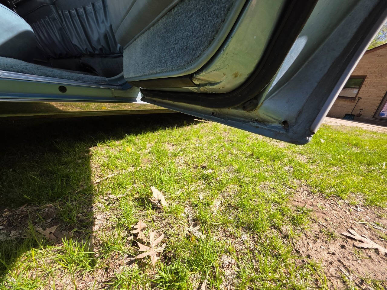 1978 Cadillac DeVille 110