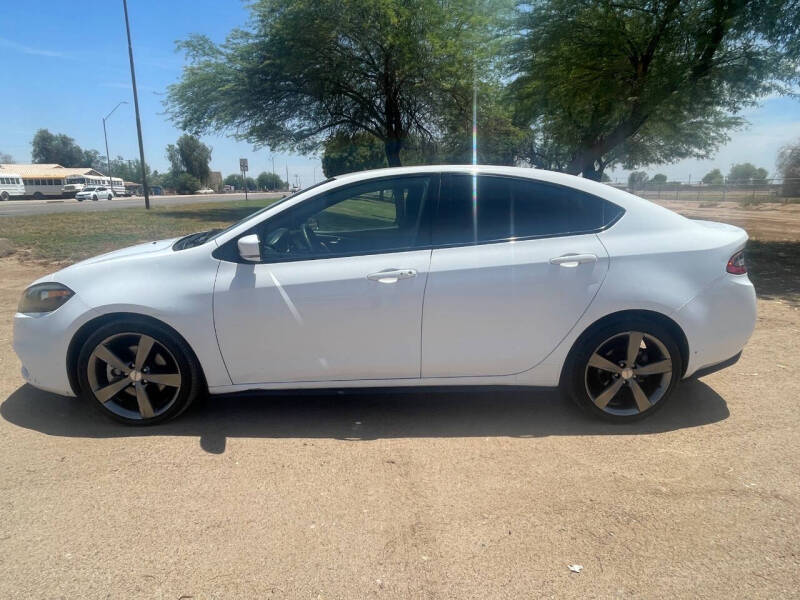 2015 Dodge Dart GT