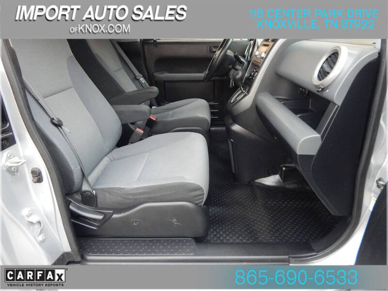 2007 Honda Element EX