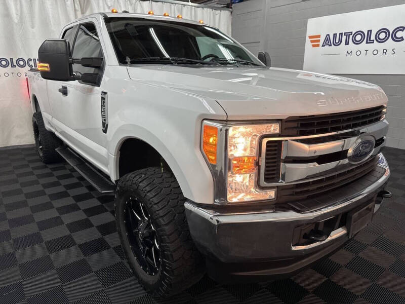 2017 Ford F-250 Super Duty