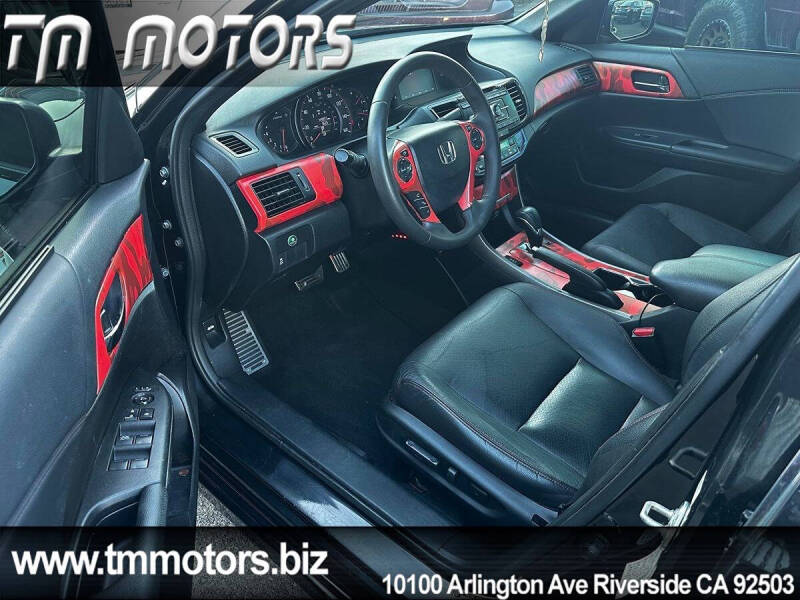 2017 Honda Accord Sport Special Edition