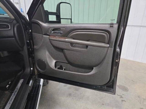 2011 GMC Sierra 2500HD Denali