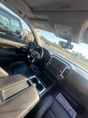 2015 GMC Sierra 1500