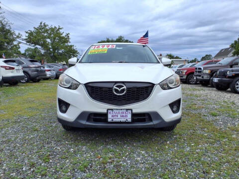 2014 Mazda CX-5 Touring