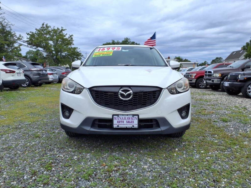 2014 Mazda CX-5 Touring