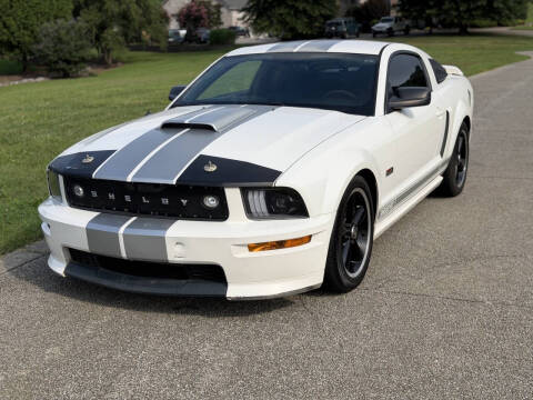 2007 Ford Mustang GT Deluxe