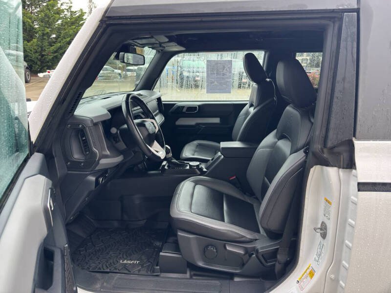 2024 Ford Bronco Big Bend