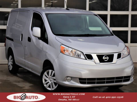 2020 Nissan NV200 for sale at Big O Auto LLC in Omaha NE