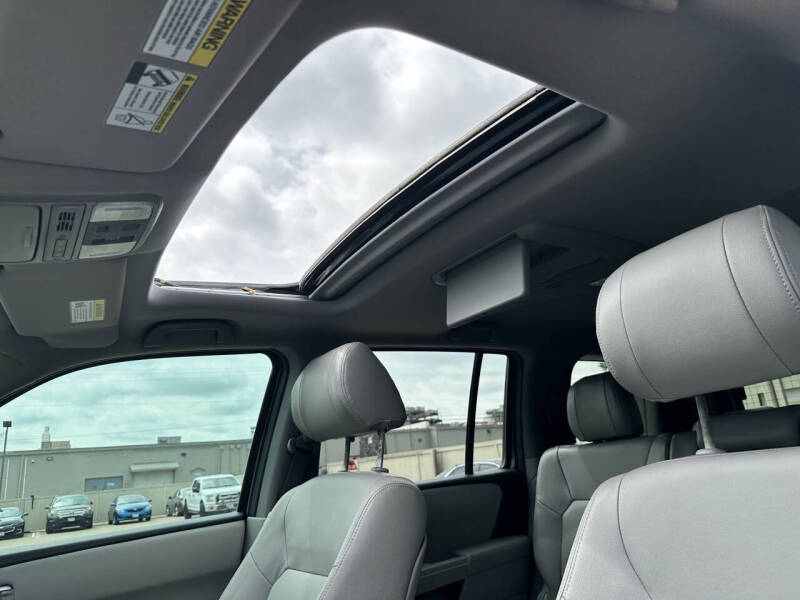 2015 Honda Pilot SE