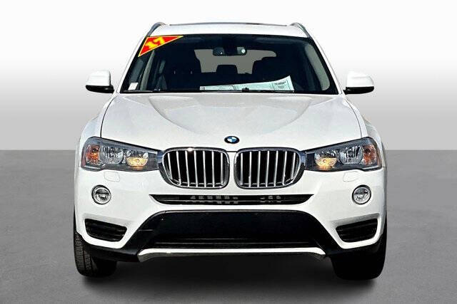 2017 BMW X3 sDrive28i