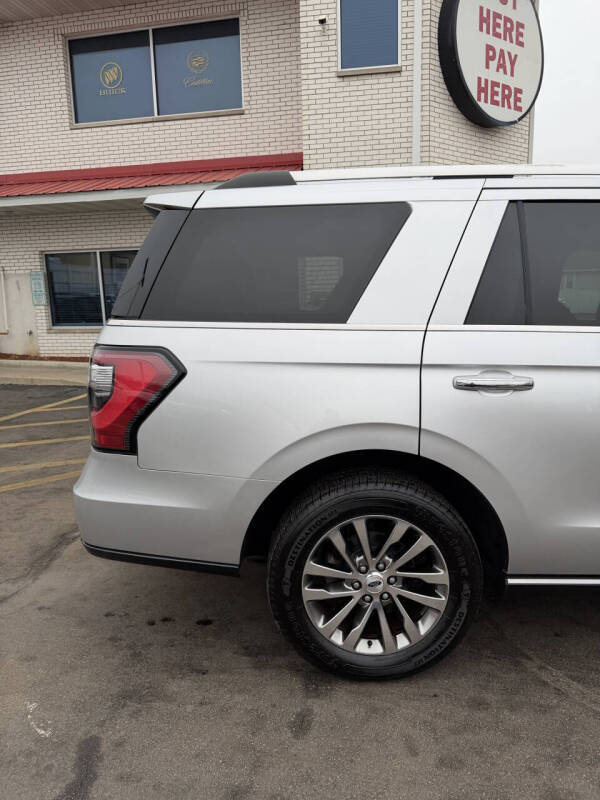 2018 Ford Expedition Limited