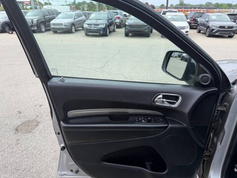 2014 Dodge Durango SXT