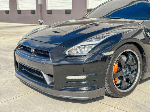 2013 Nissan GT-R Premium