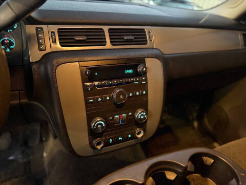 2008 Chevrolet Suburban LT