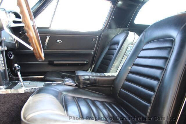 1966 Chevrolet Corvette