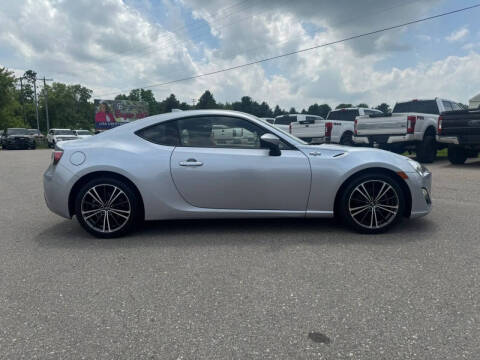 2015 Scion FR-S