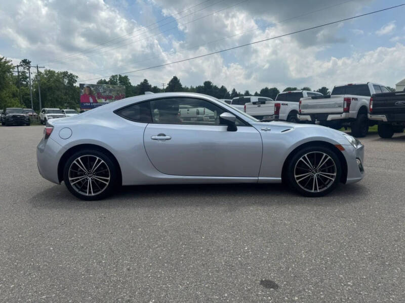 2015 Scion FR-S