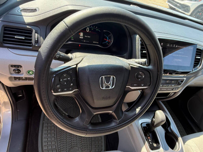 2020 Honda Pilot EX