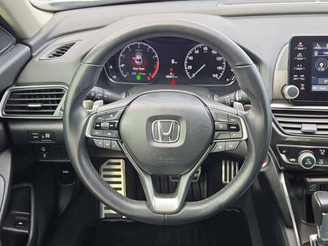 2022 Honda Accord Sport Special Edition