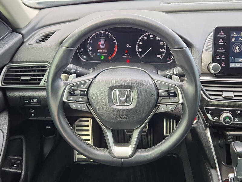 2022 Honda Accord Sport Special Edition