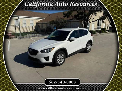 2014 Mazda CX-5 Touring
