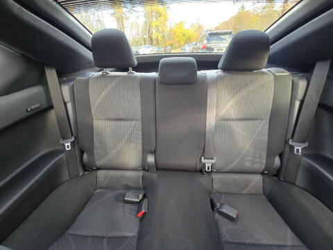 2012 Scion tC Release Series 7.0